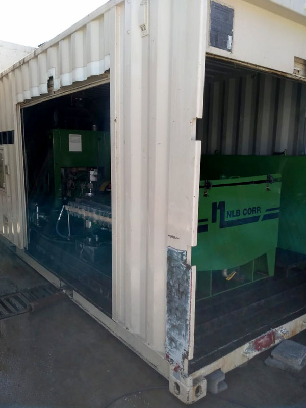 BOMBA NLB 40K RENTA