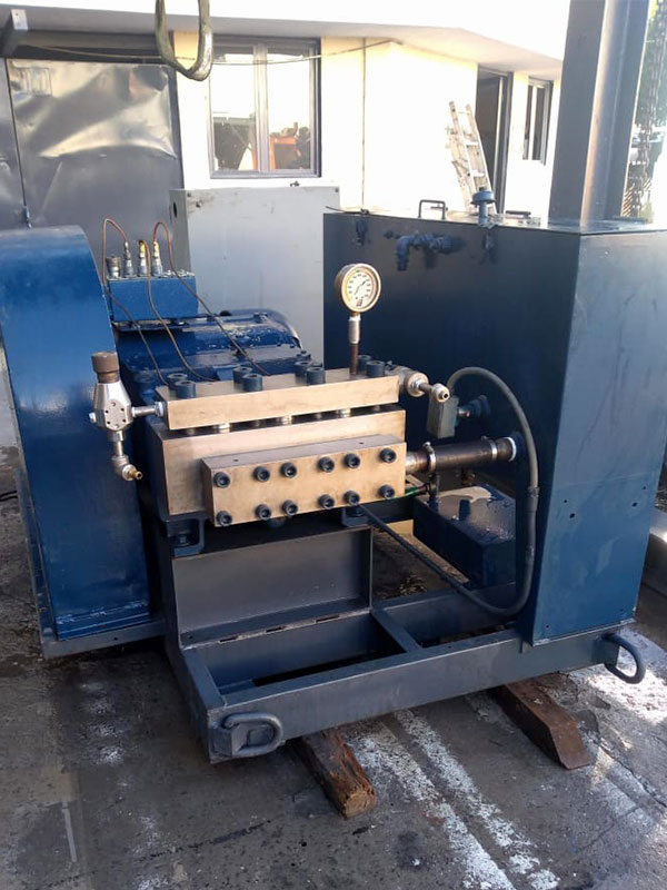 BOMBA 15K PSI VENTA