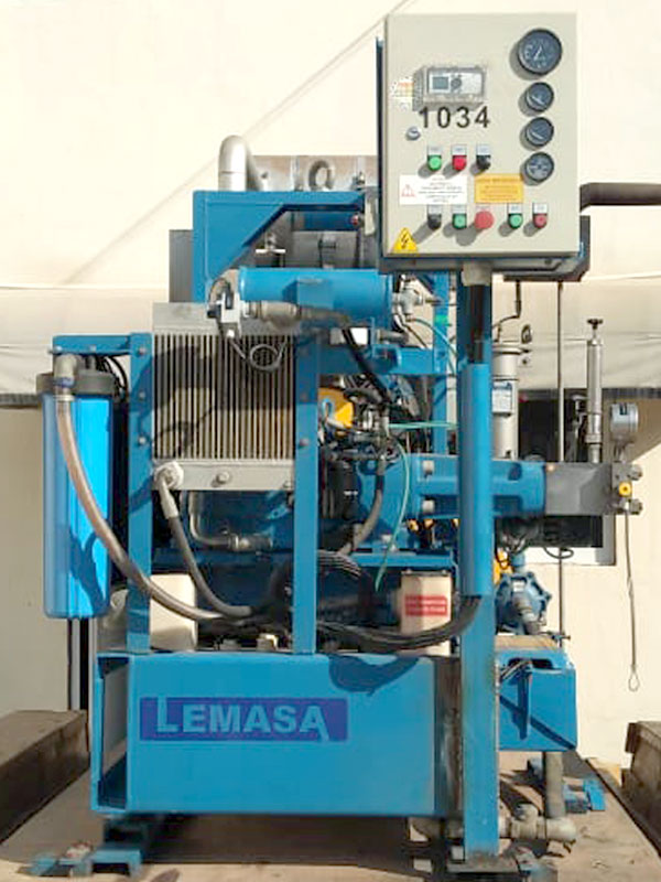 BOMBA LEMASA 50K PSI RENTA